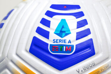 Logo Serie A nuovo pallone 2020-2021