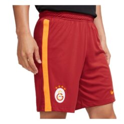 dettaglio lato pantaloncini home galatasaray 2020-21