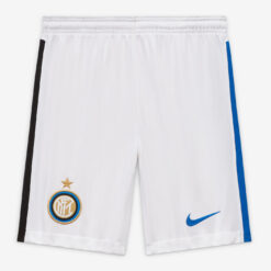Pantaloncini Inter 2020-21 bianchi away