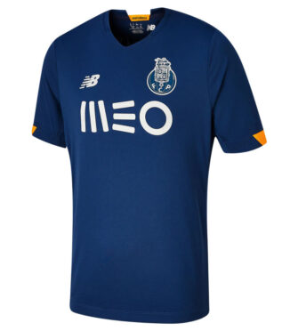 Maglia Porto away 2020-21 blu