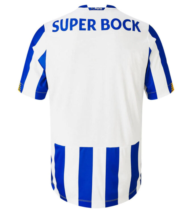 Maglia Porto 2020-2021 retro