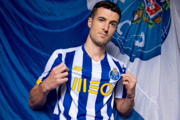 La maglia del Porto FC 2020-21
