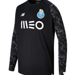 Maglia portiere Porto 2020-21 nera