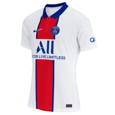 Seconda maglia PSG 2020-21