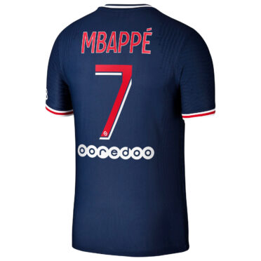 Maglia PSG Mbappè 7 - 2020