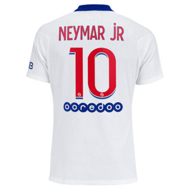 Maglia PSG away Neymar 10 - 2020-21