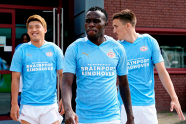 PSV kit away 2020-21 Puma