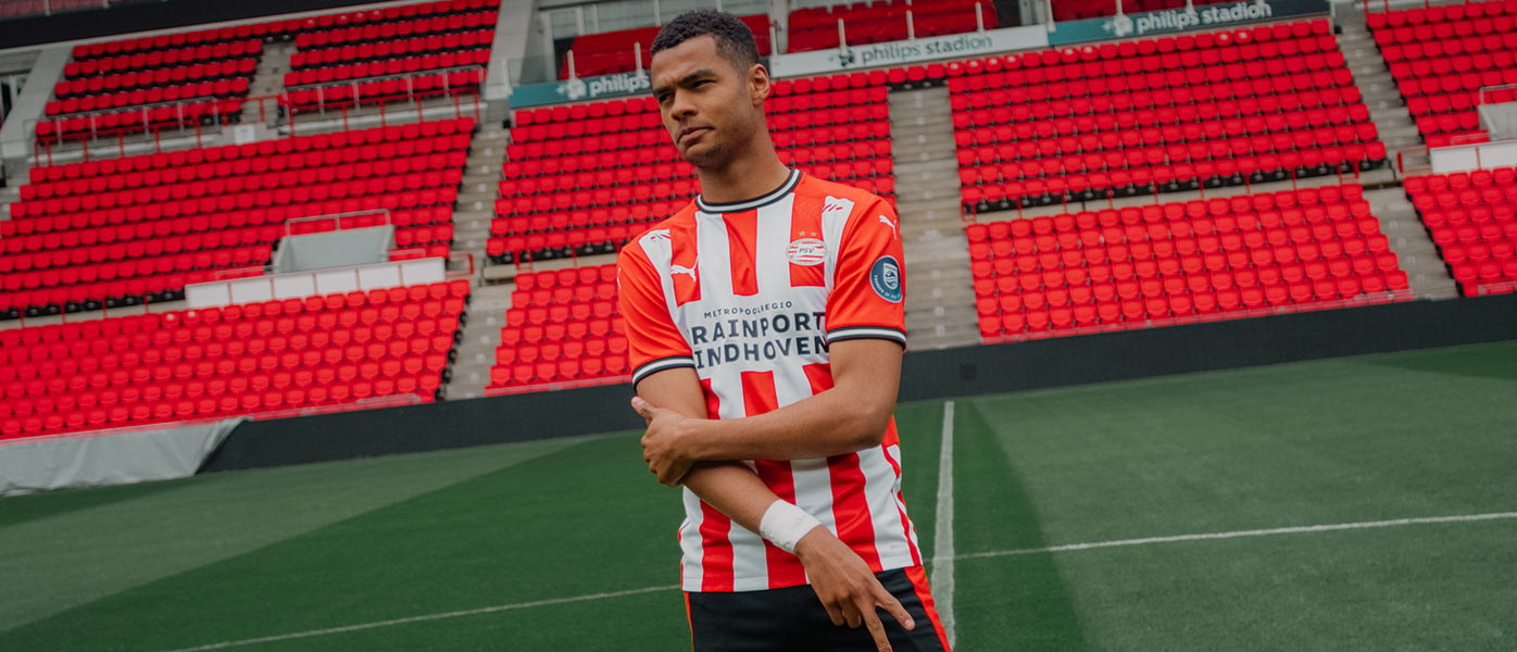 La nuova maglia del PSV Eindhoven 2020-21 Puma