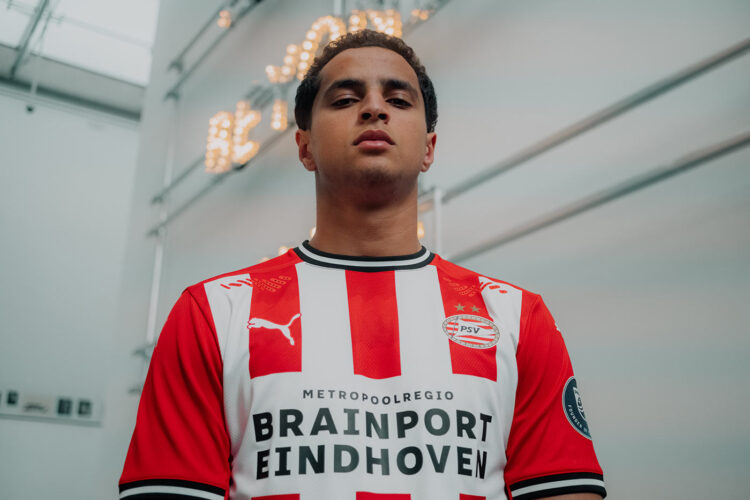 PSV nuova maglia Puma 2020-21