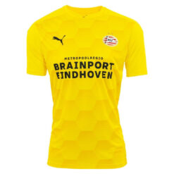 Maglia PSV portiere gialla 2020-21