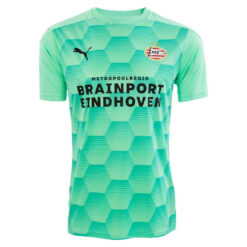 Maglia PSV portiere verde acqua