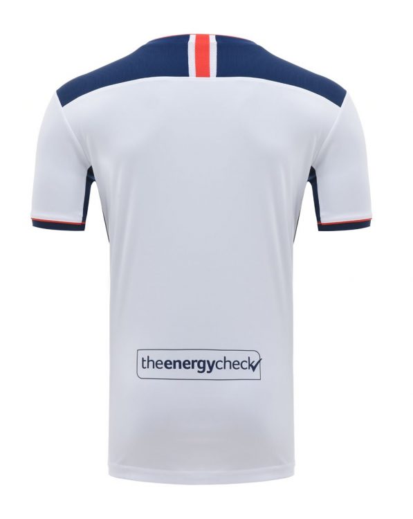 Seconda maglia Rangers 2020-21 retro