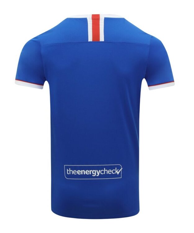 Maglia Rangers 2020-2021 home retro