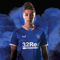 Rangers FC kit 2020-21