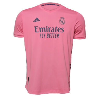 Seconda maglia Real Madrid 2020-2021