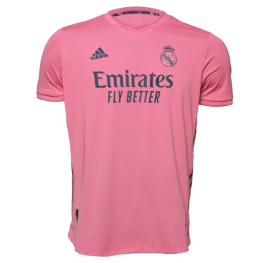 Seconda maglia Real Madrid 2020-2021