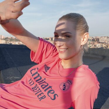 Real Madrid maglia trasferta 2020-21