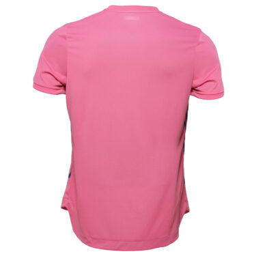 Seconda maglia Real Madrid 2020-2021 retro rosa