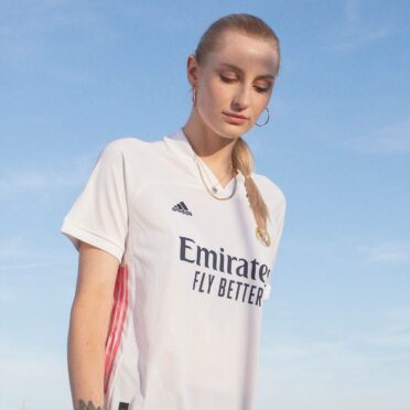 Maglia Real Madrid 2020-21 femminile
