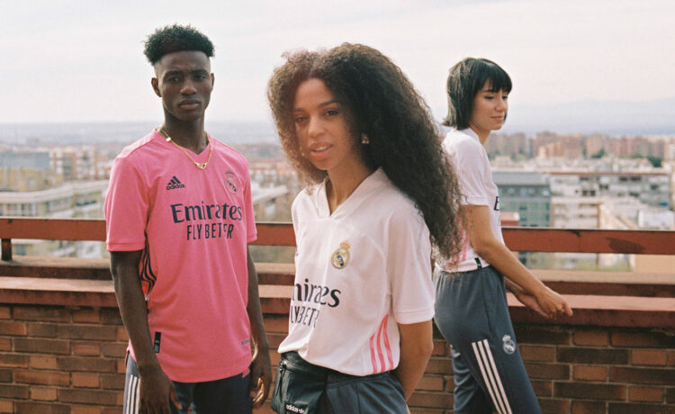 Divise Real Madrid 2020-2021