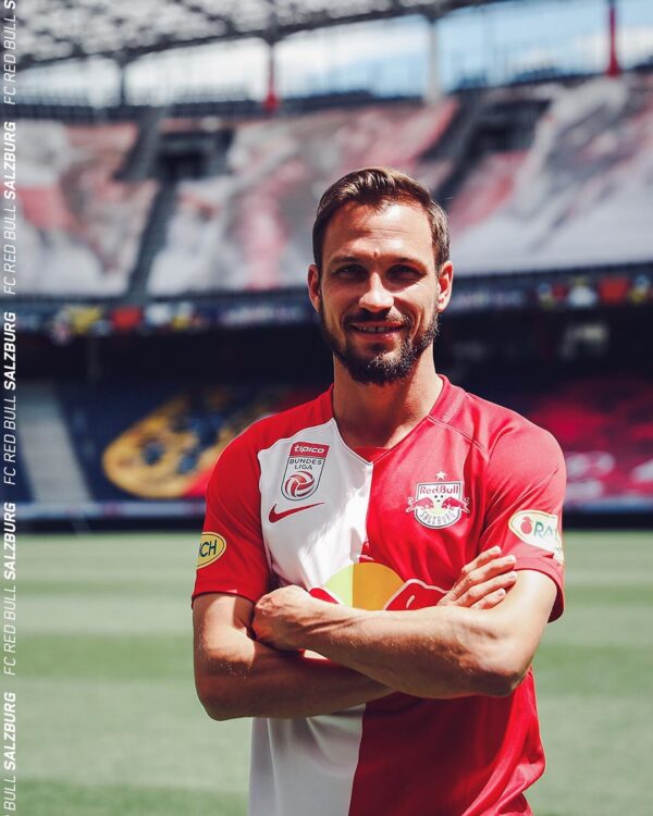 Divisa Salisburgo 2020-2021 Nike