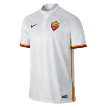 maglia roma away 2015-2016