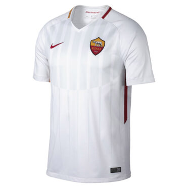 maglia roma away 2017-2018