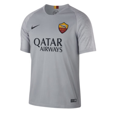 maglia roma away 2018-2019