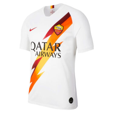 maglia roma away 2019-2020