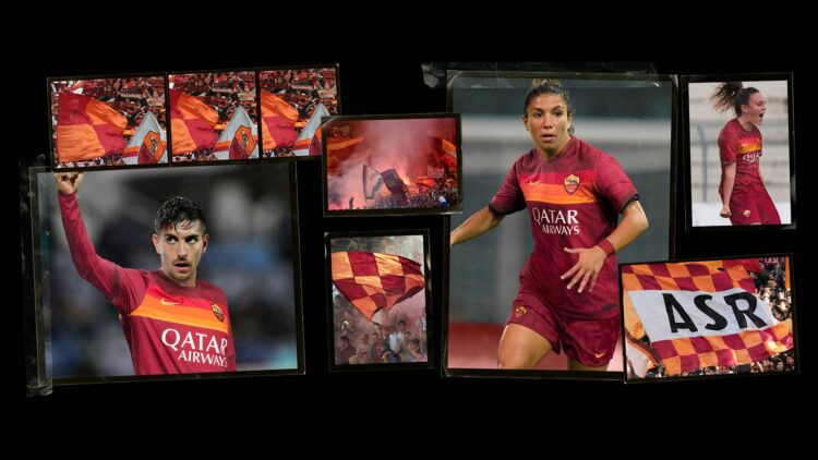 Divisa Roma 2020-2021 Nike