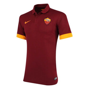 maglia roma home 2014-2015