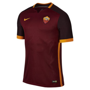 maglia roma home 2015-2016