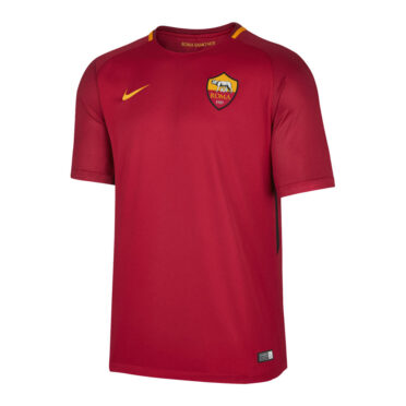 maglia roma home 2017-2018