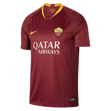 maglia roma home 2018-2019