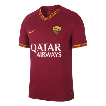 maglia roma home 2019-2020