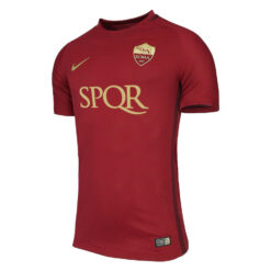 maglia roma home derby 2016-2017