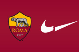 squadre sponsorizzate nike
