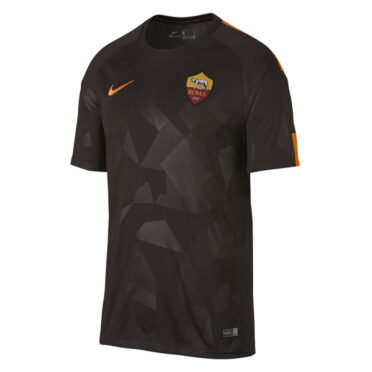 maglia roma third 2017-2018