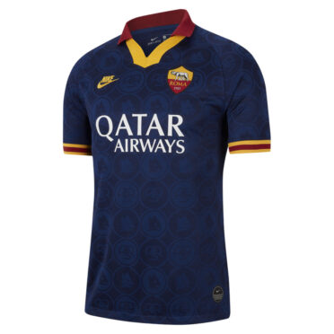 maglia roma third 2019-2020