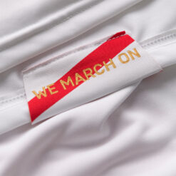 Etichetta We March On terza maglia Southampton