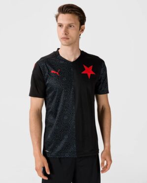 Maglia trasferta Slavia Praga 2020-21