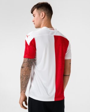 Maglia Slavia Praga 2020-21 retro
