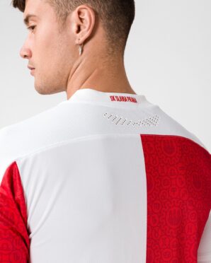 Slavia Praga retro colletto