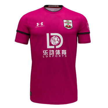 Maglia portiere Southampton 2020-21 fucsia