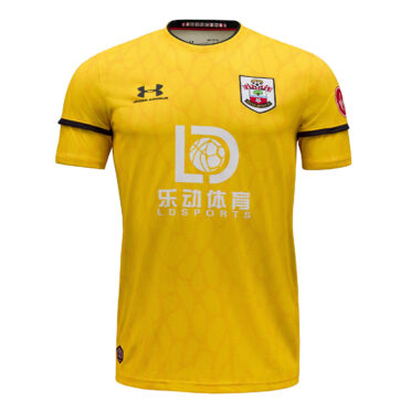 Maglia portiere Southampton 2020-21 giallo