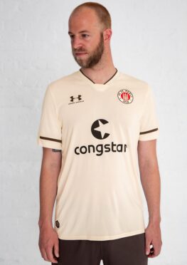 Maglia trasferta St. Pauli 2020-21 bianca