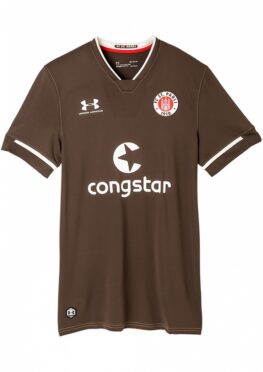 Maglia St. Pauli 2020-2021 Under Armour