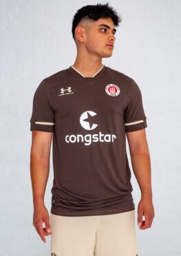 Divisa St. Pauli 2020-2021 home