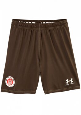 Pantaloncini St. Pauli away marroni