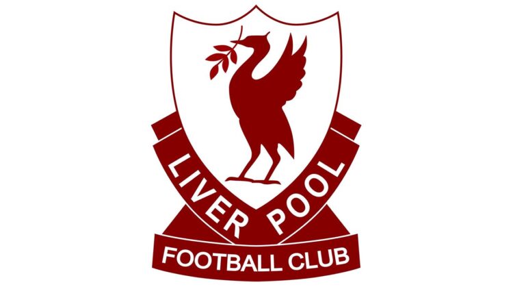 Logo Liverpool 1987-1992
